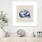 Ocean Memento I by Vision Studio on GIANT ART - blue tropical