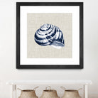 Ocean Memento I by Vision Studio on GIANT ART - blue tropical