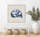 Ocean Memento I by Vision Studio on GIANT ART - blue tropical