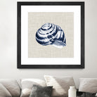 Ocean Memento I by Vision Studio on GIANT ART - blue tropical