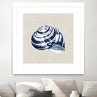 Ocean Memento I by Vision Studio on GIANT ART - blue tropical