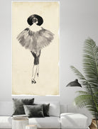 Fashion Glimpse III by Melissa Wang on GIANT ART - fashion