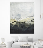 Winter Mountains I by Jennifer Paxton Parker on GIANT ART - abstract