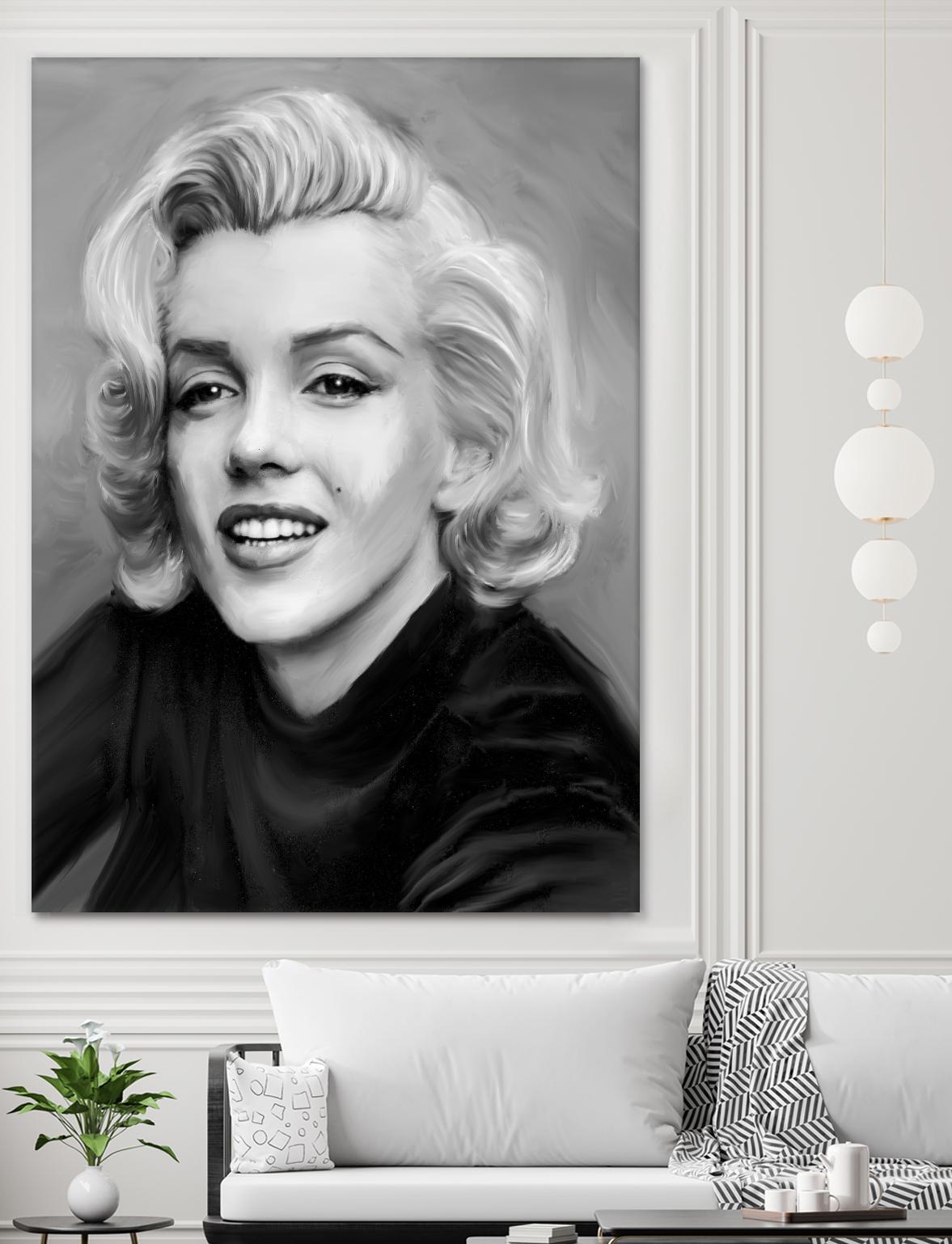 Smile by Jerry Michaels on GIANT ART - fashion