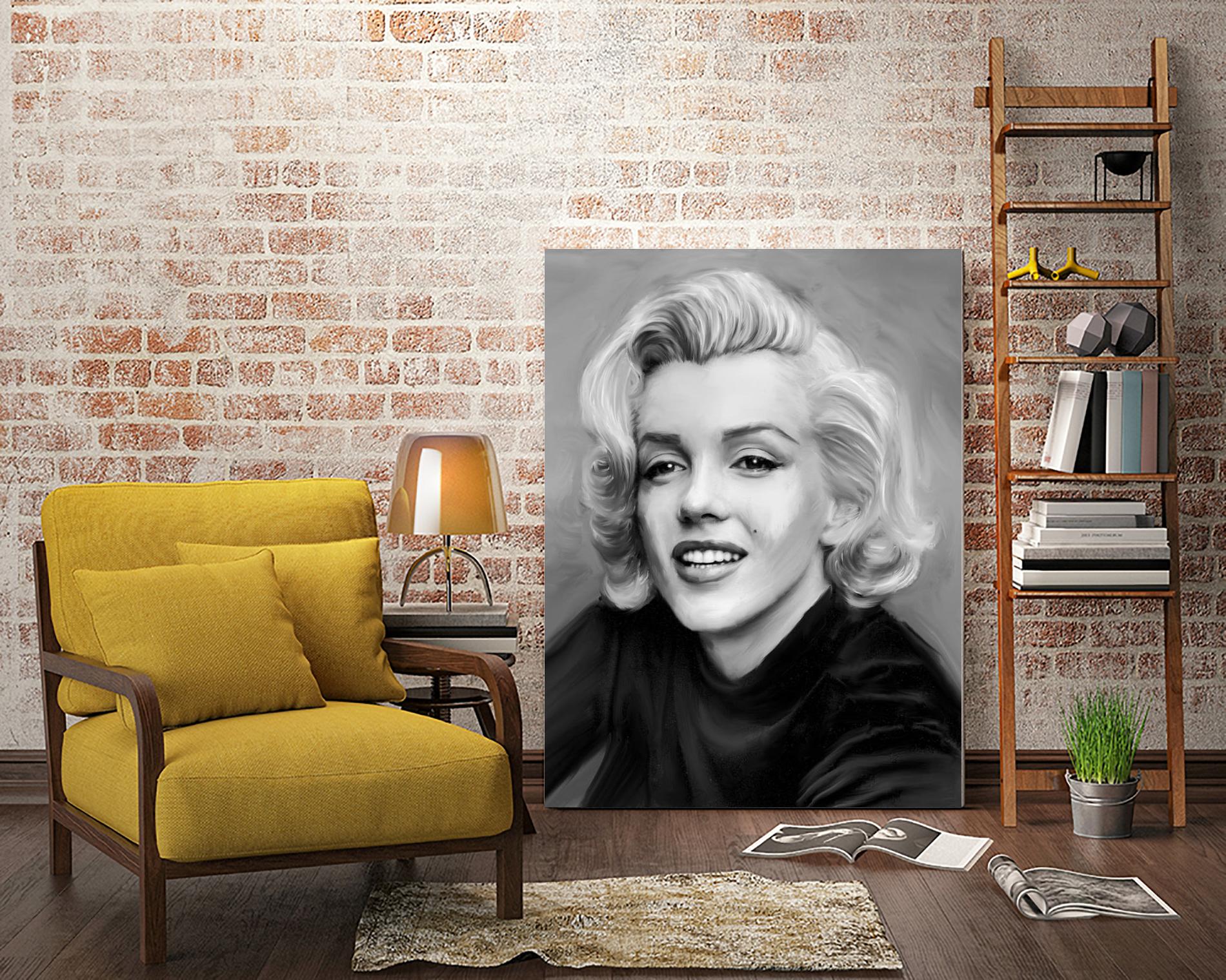 Smile by Jerry Michaels on GIANT ART - fashion