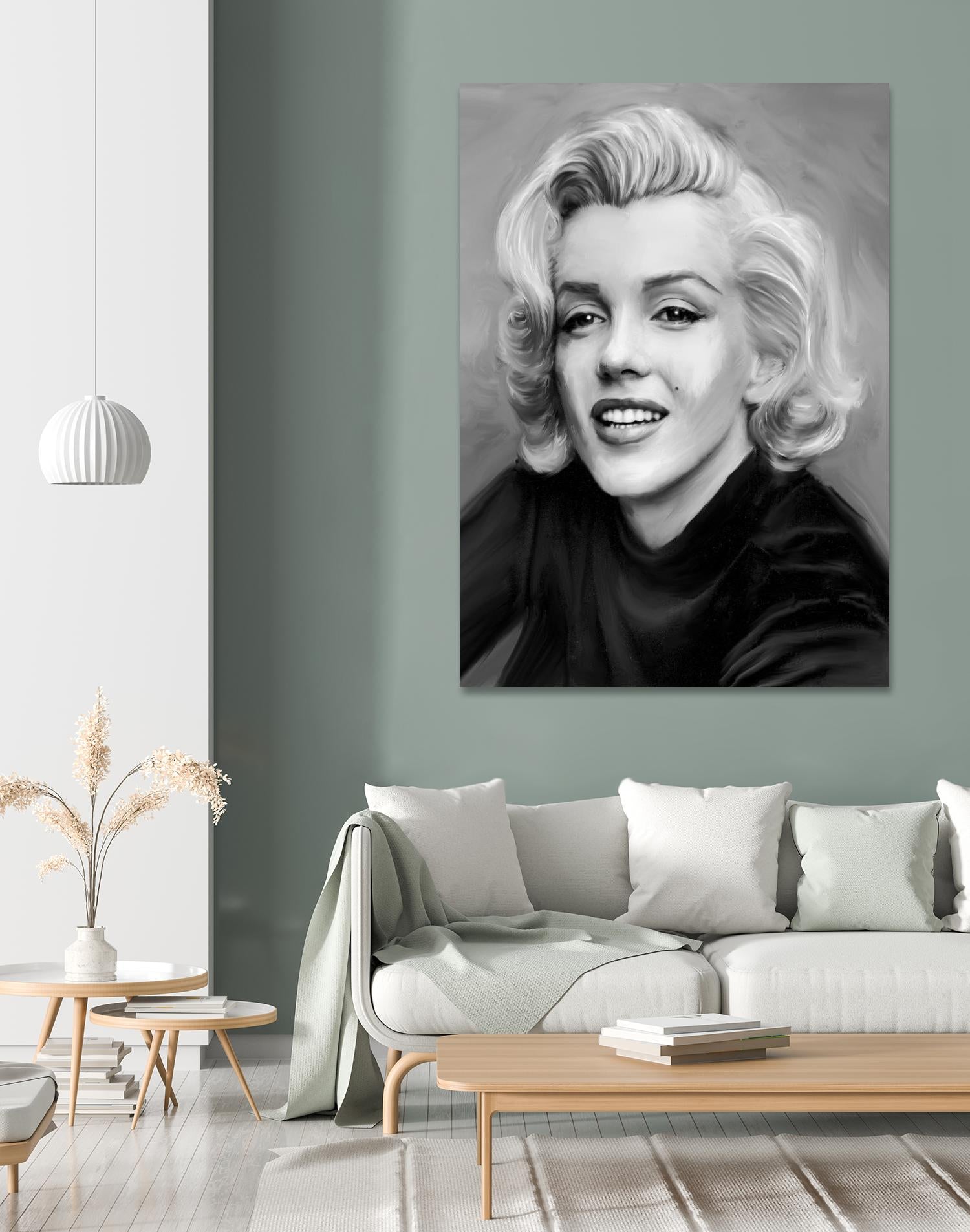 Smile by Jerry Michaels on GIANT ART - fashion