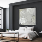 Neutral Composition I by Jennifer Goldberger on GIANT ART - abstract