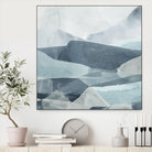 Blue Range III by June Erica Vess on GIANT ART - blue abstract