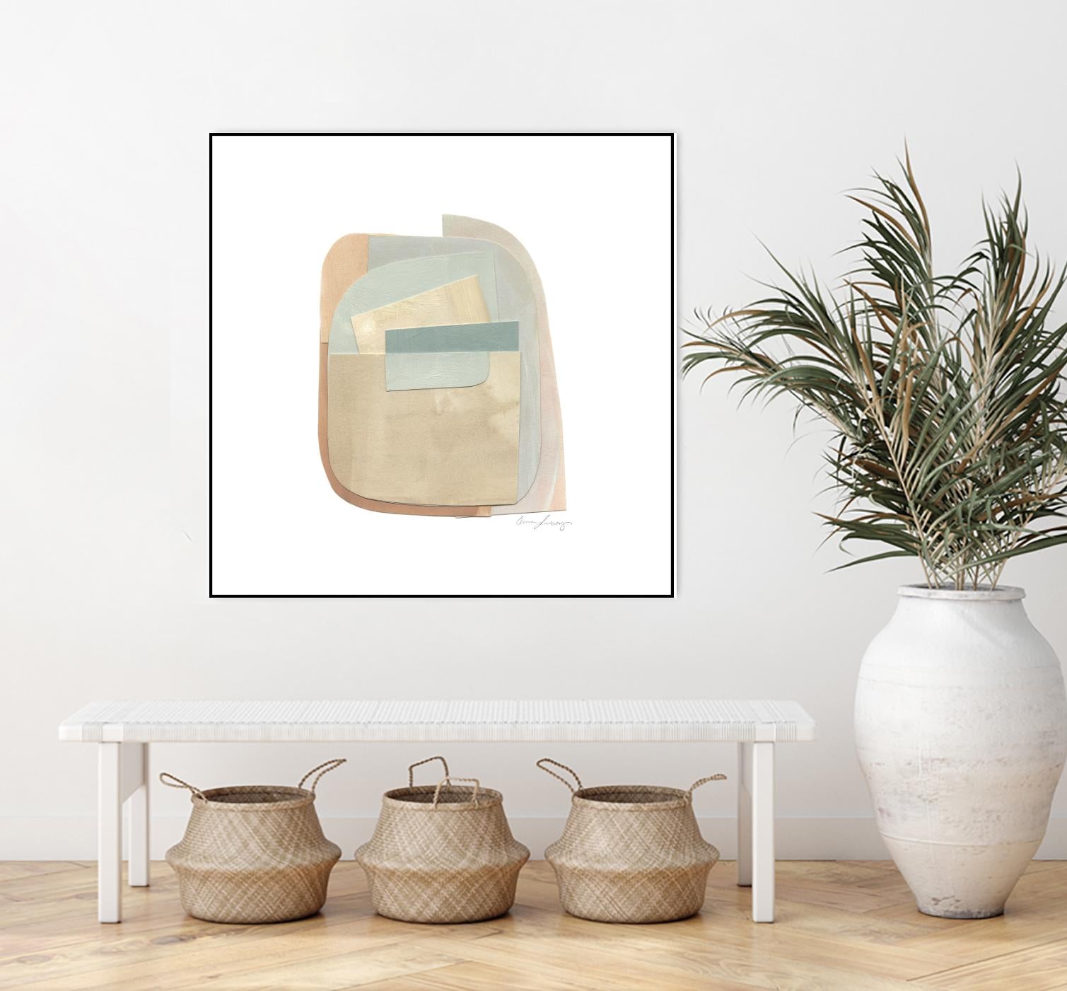 Color Structure II by Emma Scarvey on GIANT ART - pastels abstract