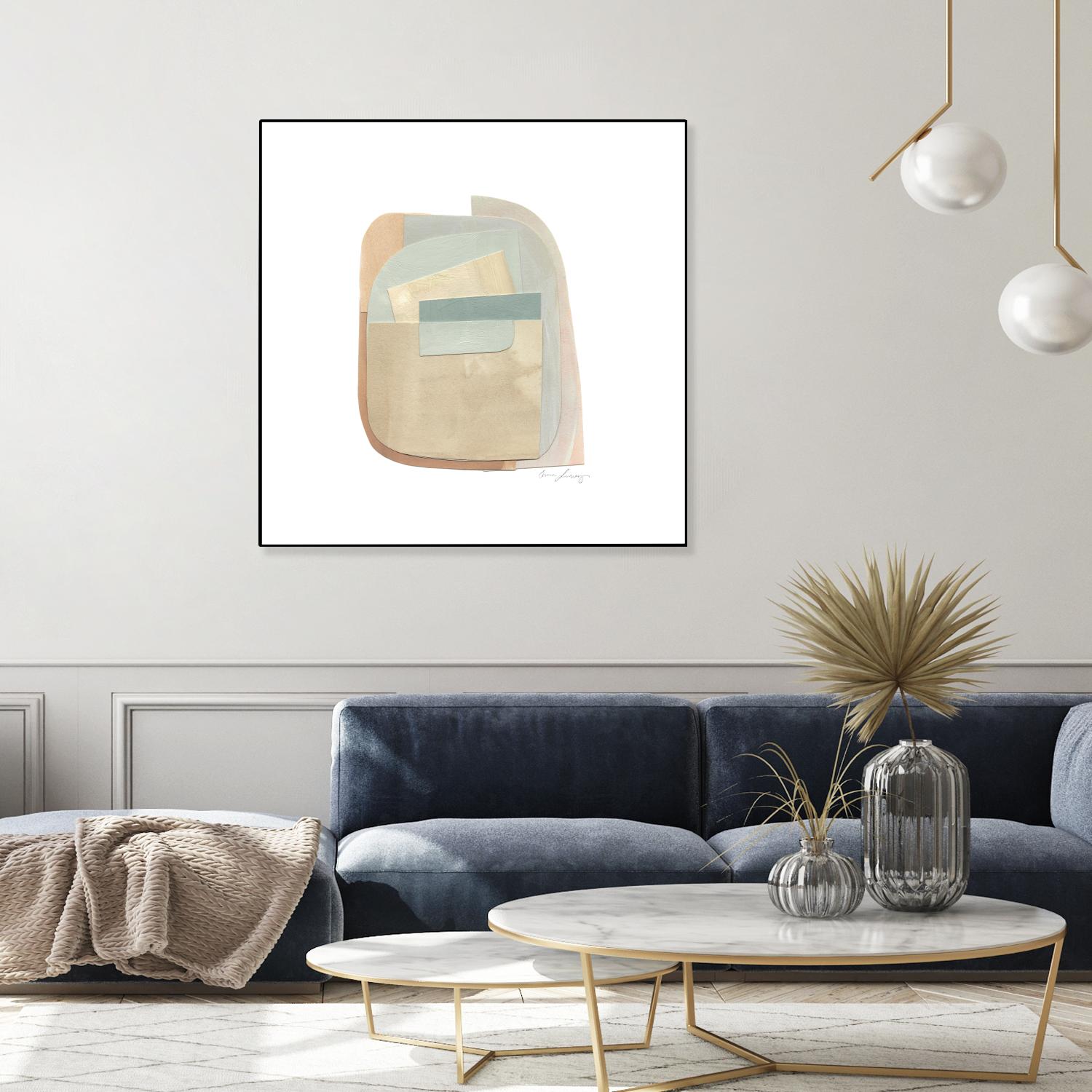 Color Structure II by Emma Scarvey on GIANT ART - pastels abstract