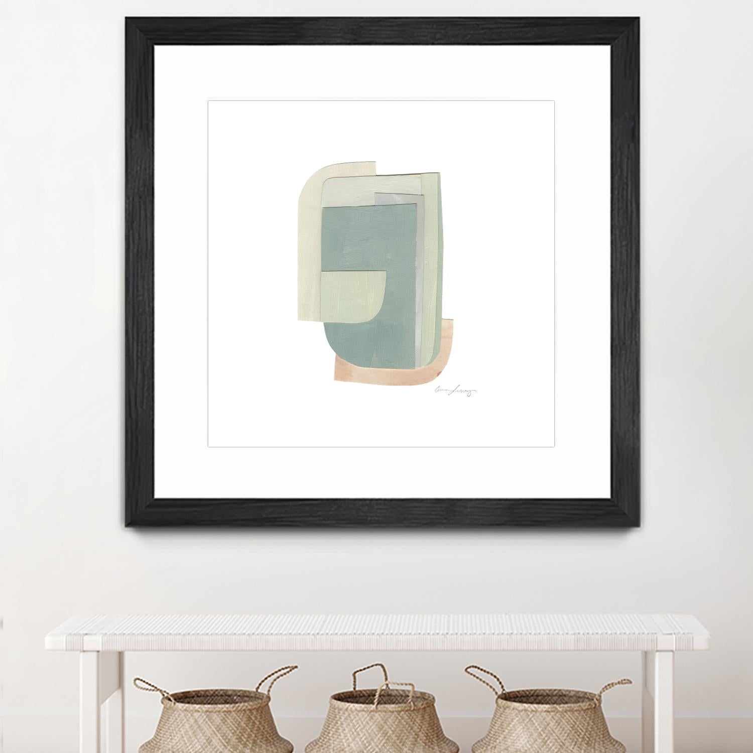 Color Structure III by Emma Scarvey on GIANT ART - pastels abstract