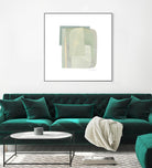 Color Structure IV by Emma Scarvey on GIANT ART - pastels abstract