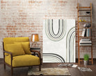Modern Arc in Color IV by June Erica Vess on GIANT ART - neutral abstract