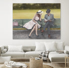 Prologue by Ethan Harper on GIANT ART - pink fashion