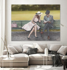 Prologue by Ethan Harper on GIANT ART - pink fashion