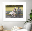 Prologue by Ethan Harper on GIANT ART - pink fashion