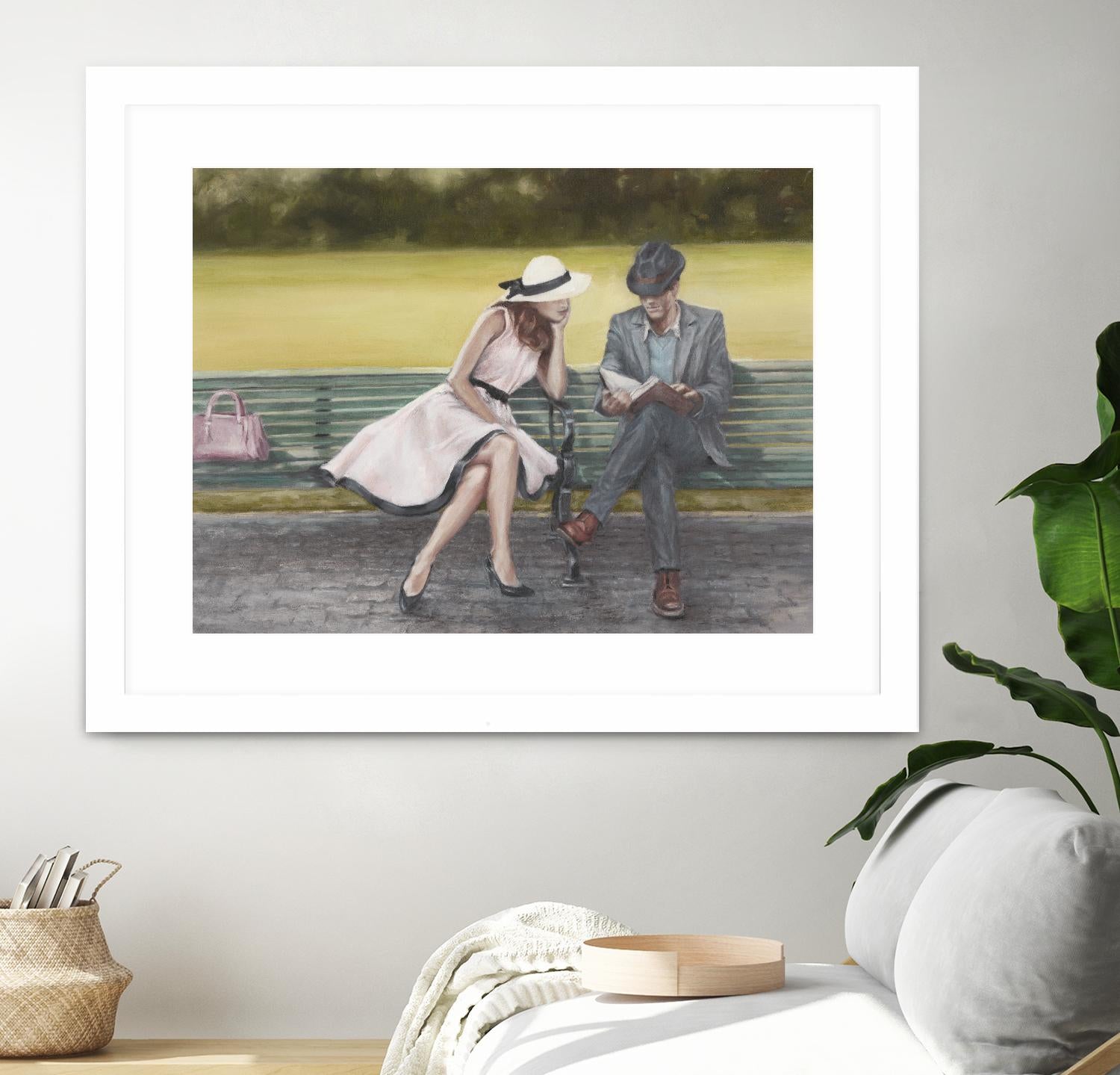 Prologue by Ethan Harper on GIANT ART - pink fashion