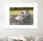 Prologue by Ethan Harper on GIANT ART - pink fashion