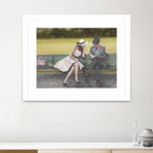 Prologue by Ethan Harper on GIANT ART - pink fashion