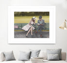 Prologue by Ethan Harper on GIANT ART - pink fashion