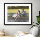 Prologue by Ethan Harper on GIANT ART - pink fashion