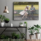 Prologue by Ethan Harper on GIANT ART - pink fashion