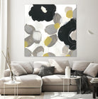 Kinetic Flora IV by June Erica Vess on GIANT ART - abstract