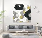 Kinetic Flora IV by June Erica Vess on GIANT ART - abstract