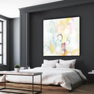 Quarter Note I by June Erica Vess on GIANT ART - abstract