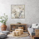 Impasto Gesture I by June Erica Vess on GIANT ART - brown abstract