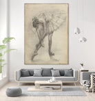 Antique Ballerina Study II by Ethan Harper on GIANT ART - fashion