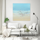 Beach Day II by Tim OToole on GIANT ART - coastal & tropical