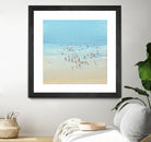 Beach Day II by Tim OToole on GIANT ART - coastal & tropical