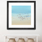 Beach Day II by Tim OToole on GIANT ART - coastal & tropical