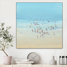 Beach Day II by Tim OToole on GIANT ART - coastal & tropical