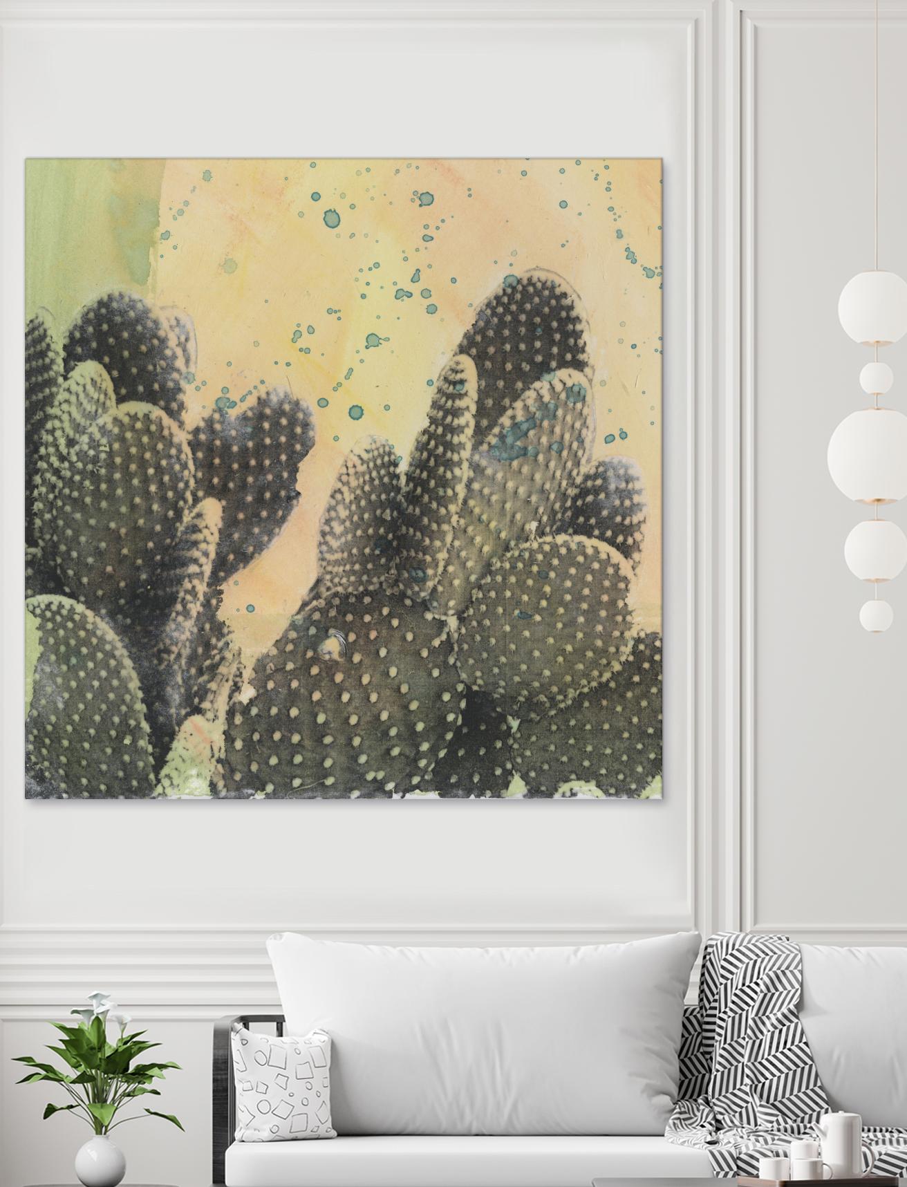 Desert Dreams II by Naomi McCavitt on GIANT ART - coastal & tropical