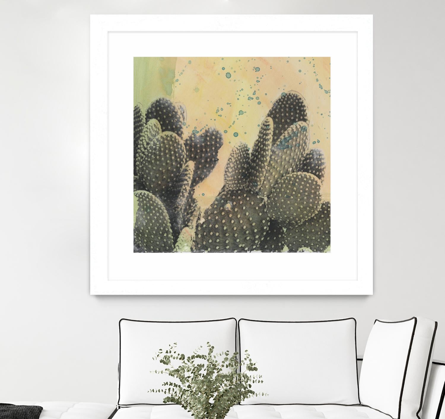 Desert Dreams II by Naomi McCavitt on GIANT ART - coastal & tropical