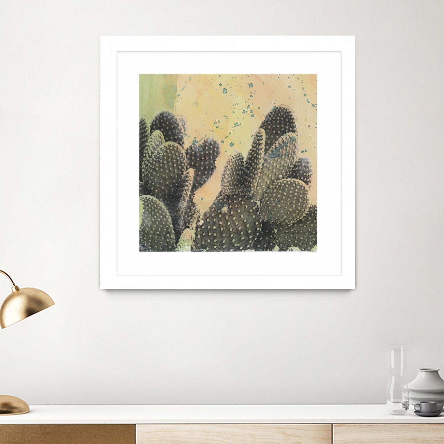 Desert Dreams II by Naomi McCavitt on GIANT ART - coastal & tropical