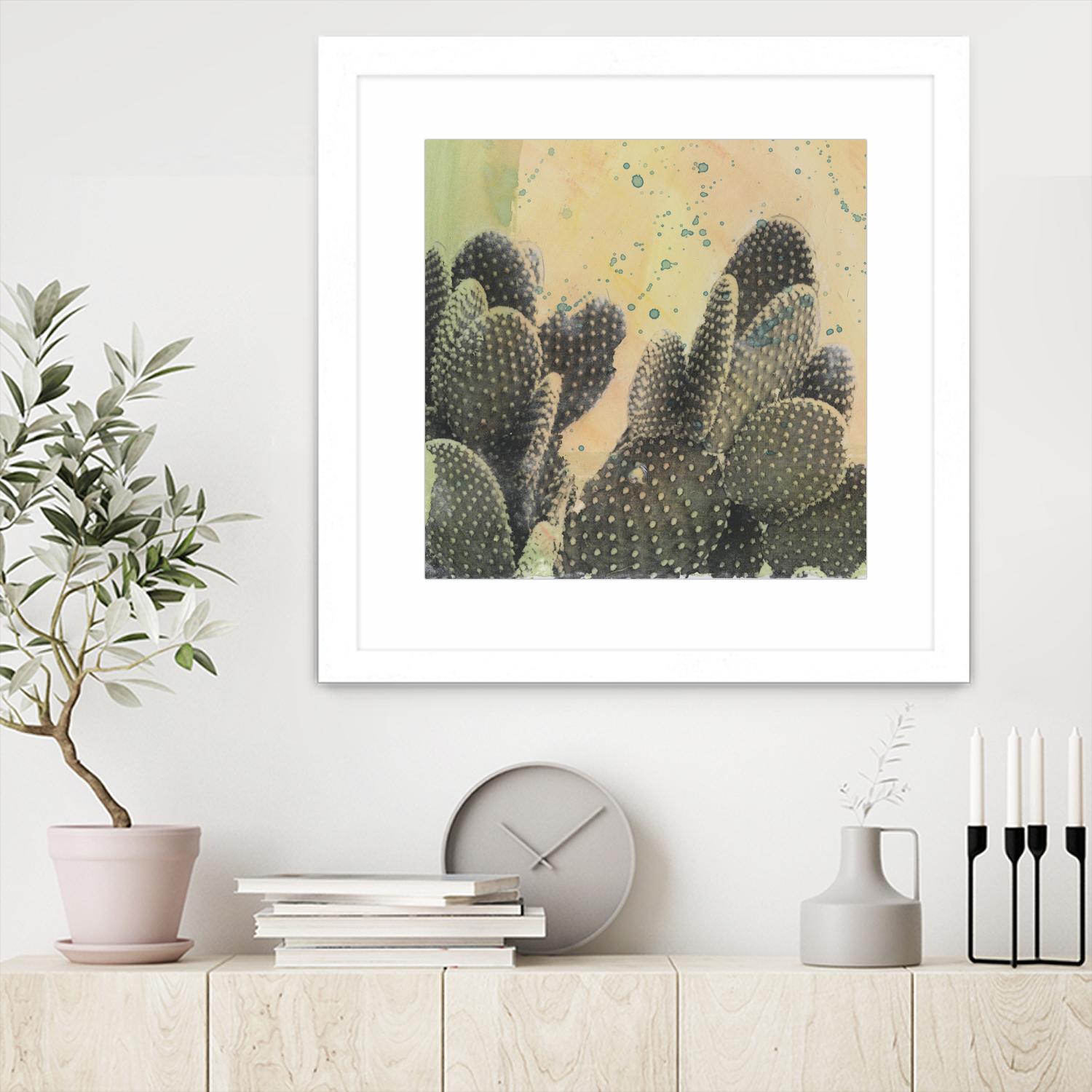 Desert Dreams II by Naomi McCavitt on GIANT ART - coastal & tropical