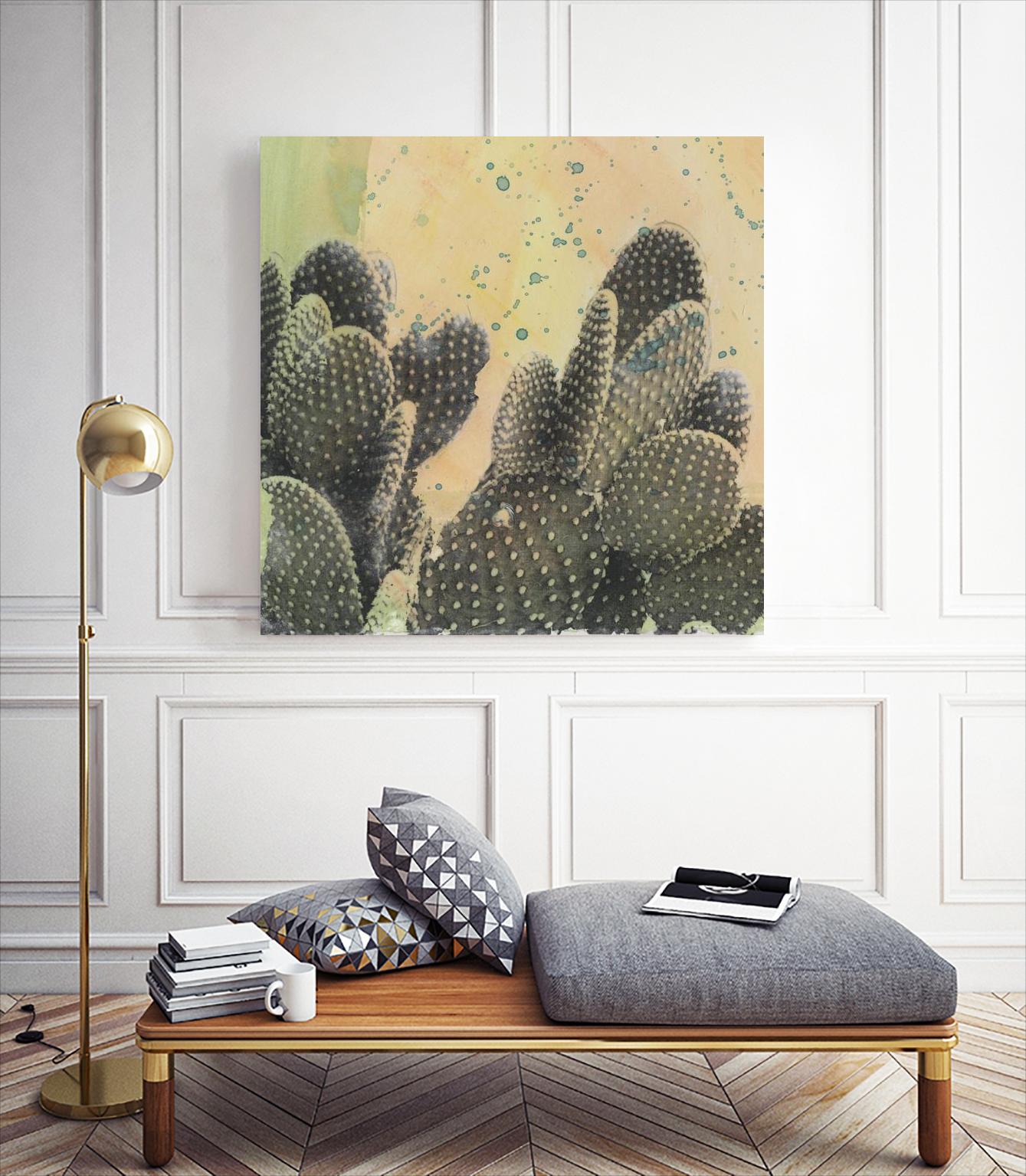 Desert Dreams II by Naomi McCavitt on GIANT ART - coastal & tropical