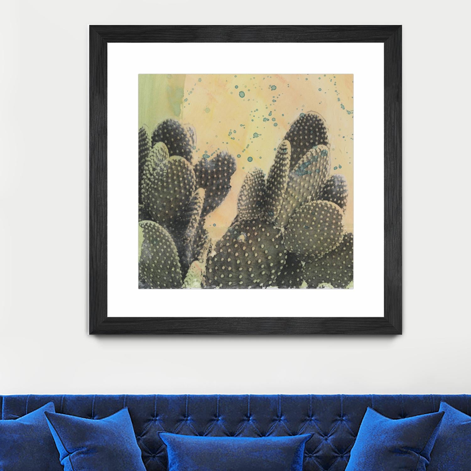 Desert Dreams II by Naomi McCavitt on GIANT ART - coastal & tropical