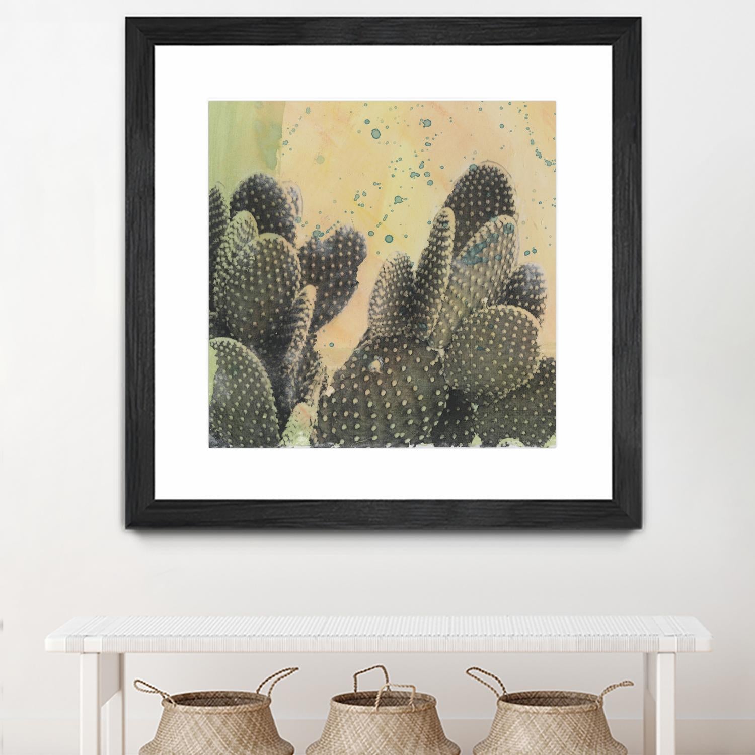 Desert Dreams II by Naomi McCavitt on GIANT ART - coastal & tropical
