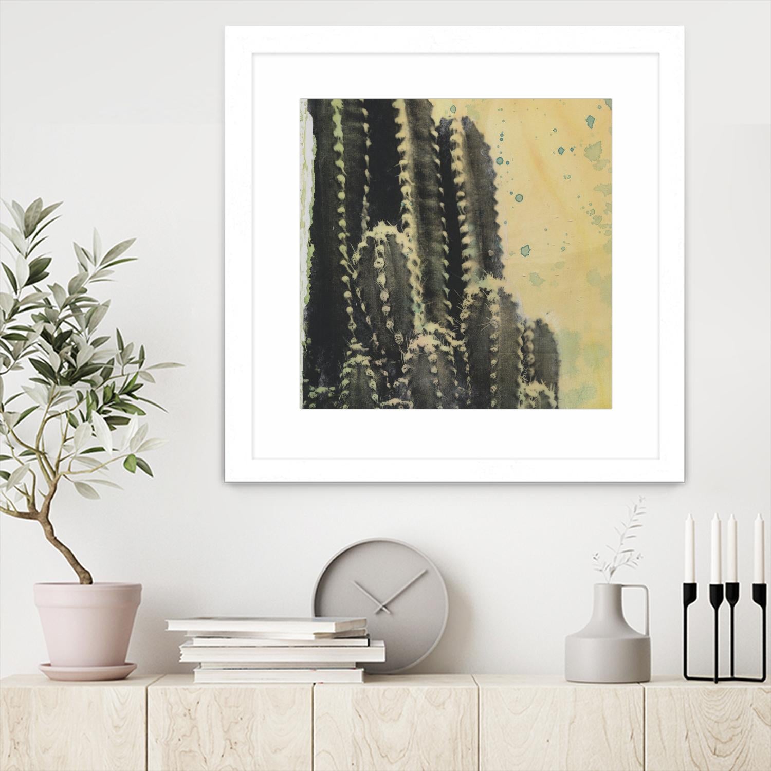 Desert Dreams IV by Naomi McCavitt on GIANT ART - coastal & tropical