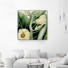 Cropped Turpin Tropicals III by Vision Studio on GIANT ART - botanical & floral