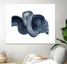 Offshore II by Victoria Barnes on GIANT ART - grey  abstract abstract