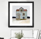 Beach Hut III by Stellar Design Studio on GIANT ART - beige coastal & tropical accommodations