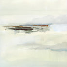 Atmospheric Edge II by Victoria Barnes on GIANT ART - beige abstract abstract