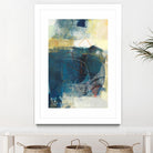 Frazil III by Sue Jachimiec on GIANT ART - gold abstract abstract