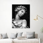 Ornate Sculpture I by Ethan Harper on GIANT ART - fashion