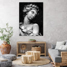 Ornate Sculpture I by Ethan Harper on GIANT ART - fashion